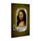 Stupell Industries Canned Mona Lisa Canvas, design by Elo Marc